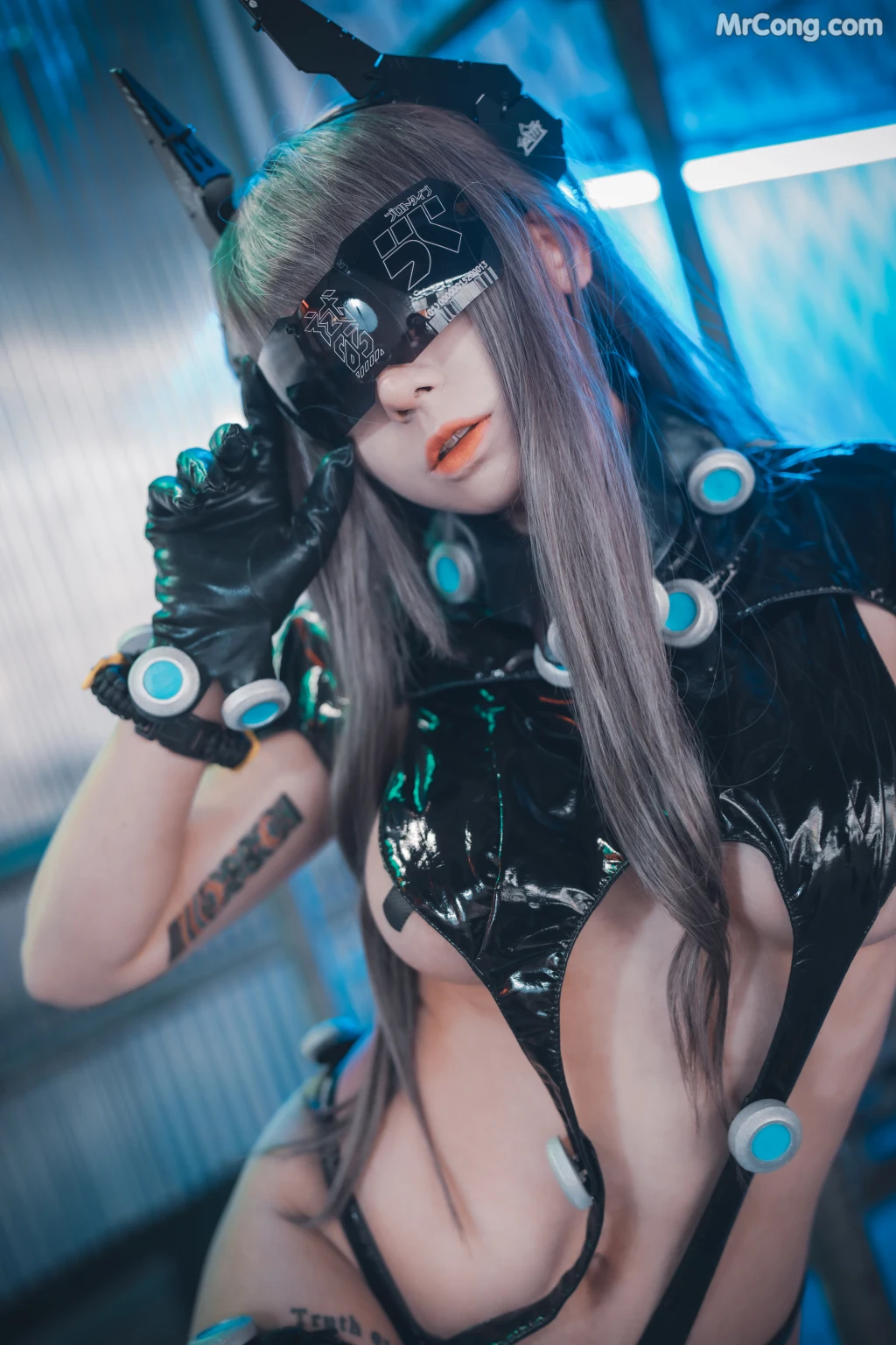 DJAWA Photo – Maruemon (마루에몽): “GantZ Version A+B” (101 photos) – Page 10