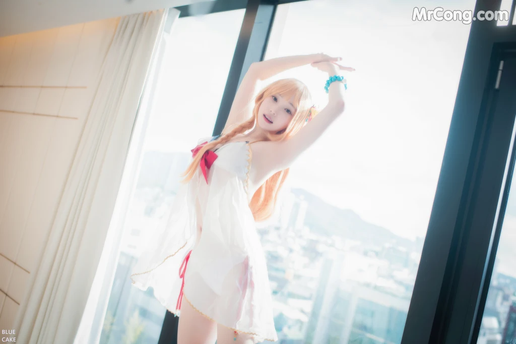 [BLUECAKE] Bambi (밤비): Dive Into You (89 photos) – Page 3