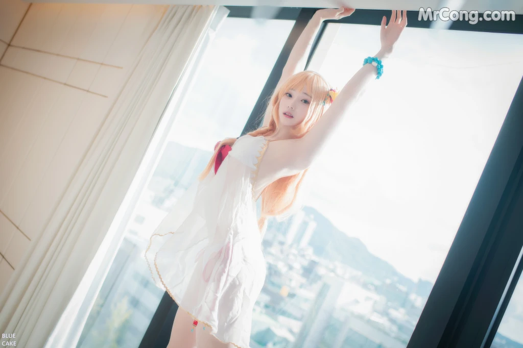 [BLUECAKE] Bambi (밤비): Dive Into You (89 photos) – Page 3