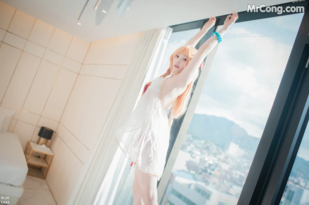 [BLUECAKE] Bambi (밤비): Dive Into You (89 photos) – Page 3