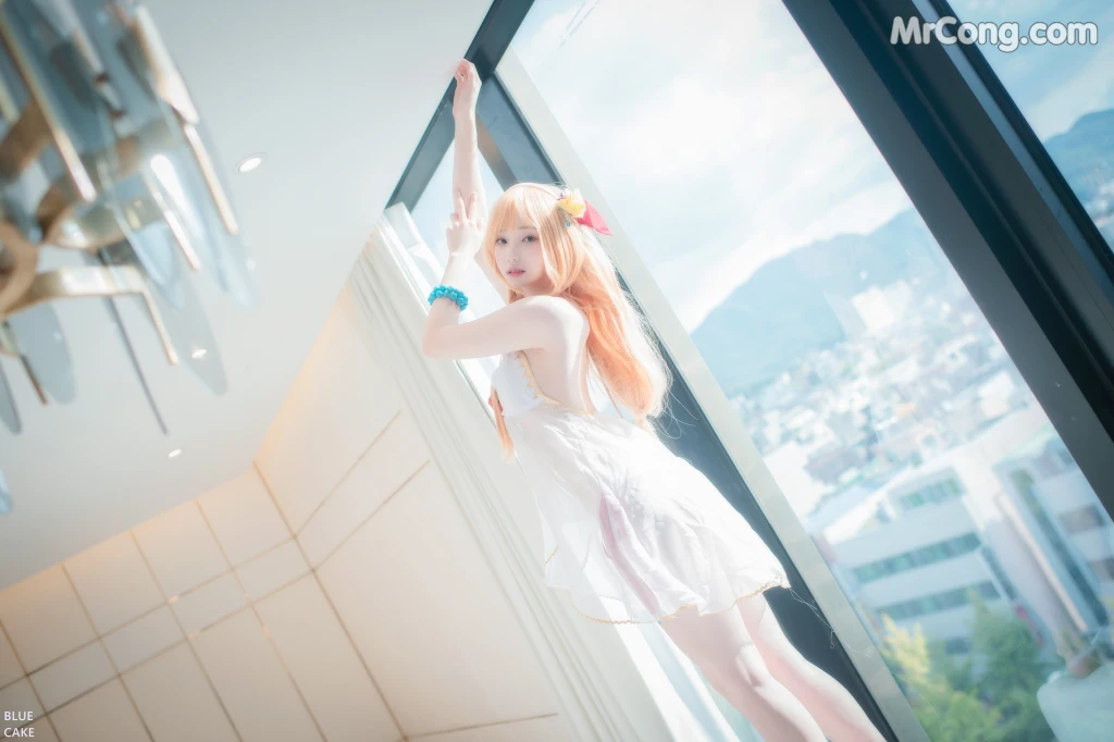 [BLUECAKE] Bambi (밤비): Dive Into You (89 photos) – Page 3