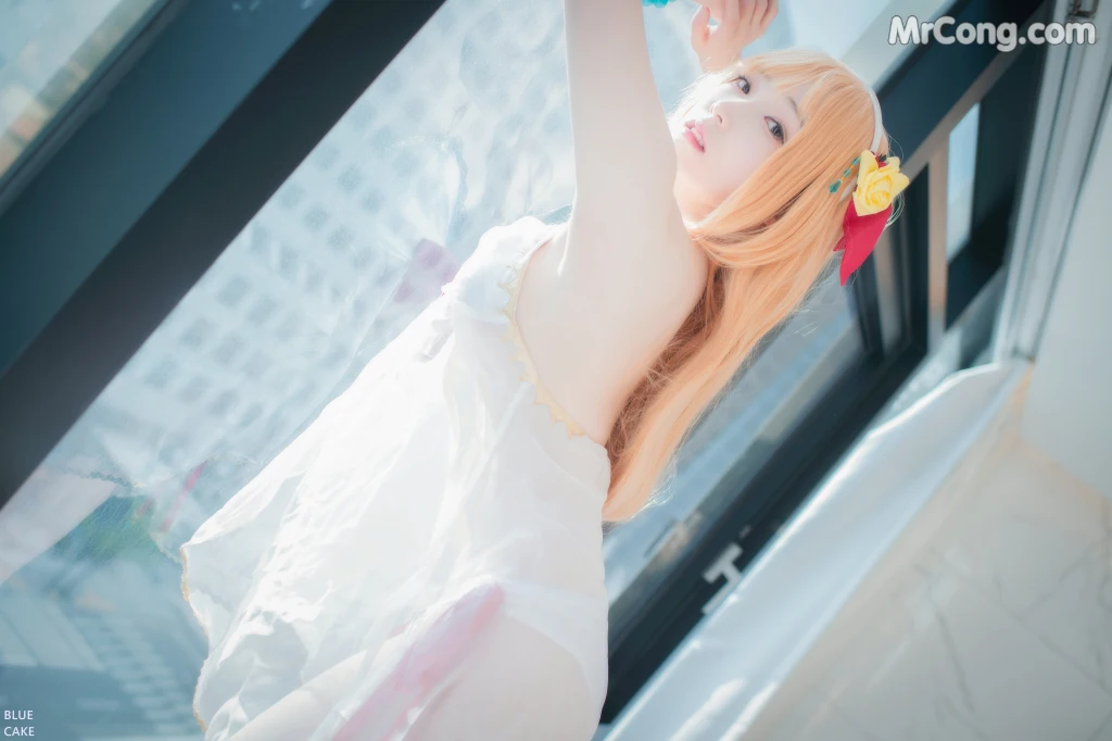 [BLUECAKE] Bambi (밤비): Dive Into You (89 photos) – Page 4