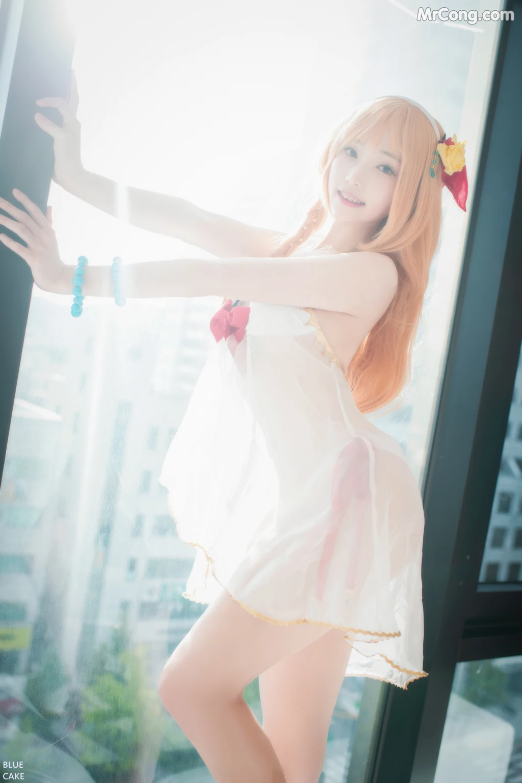 [BLUECAKE] Bambi (밤비): Dive Into You (89 photos) – Page 4
