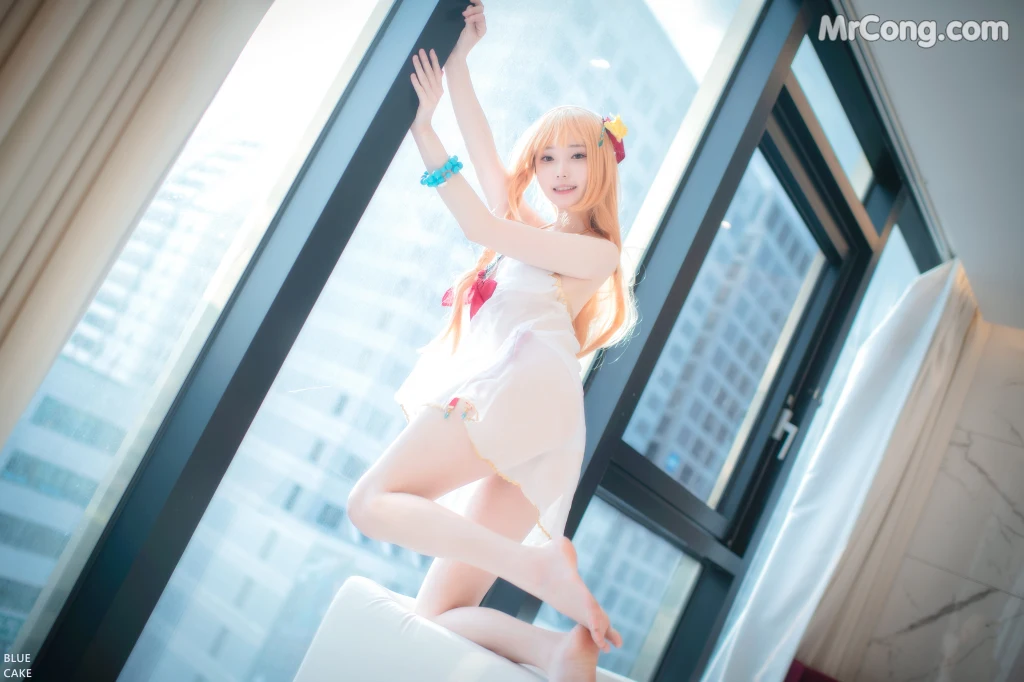 [BLUECAKE] Bambi (밤비): Dive Into You (89 photos) – Page 4