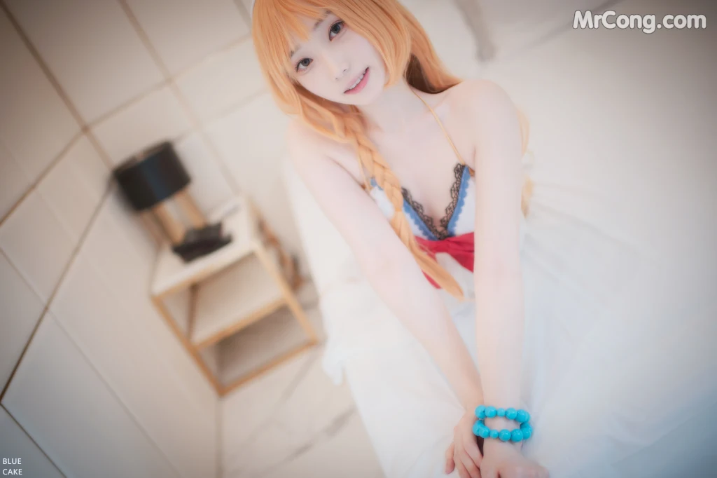 [BLUECAKE] Bambi (밤비): Dive Into You (89 photos) – Page 5