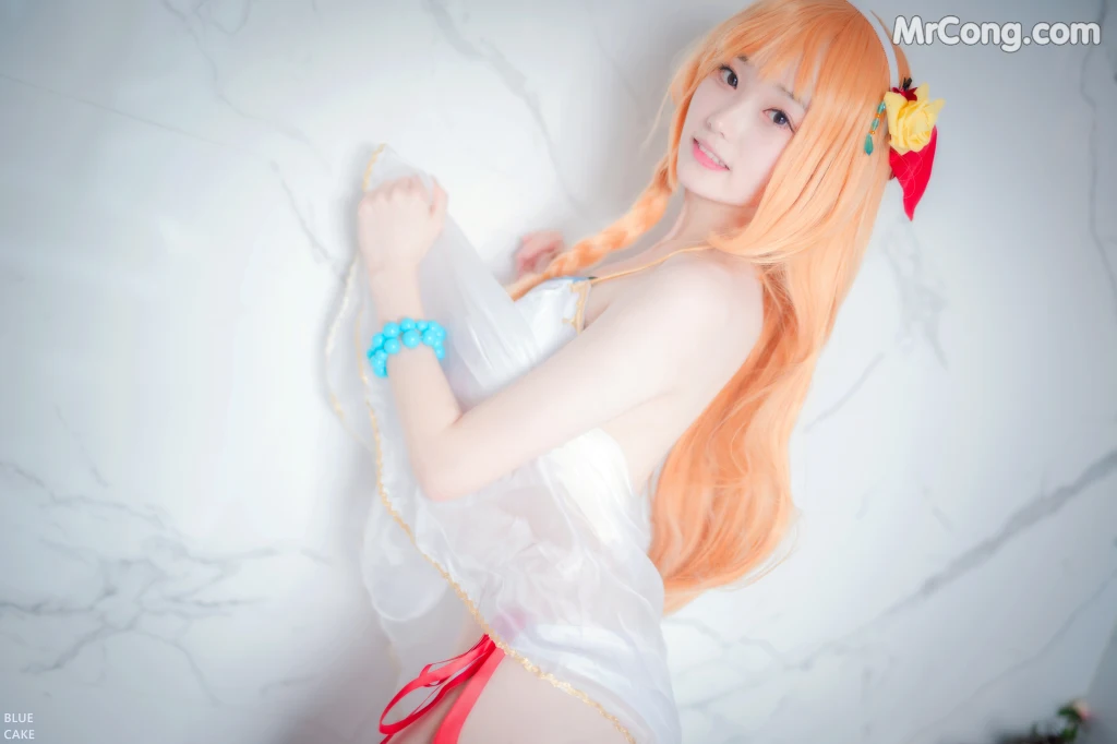 [BLUECAKE] Bambi (밤비): Dive Into You (89 photos) – Page 5