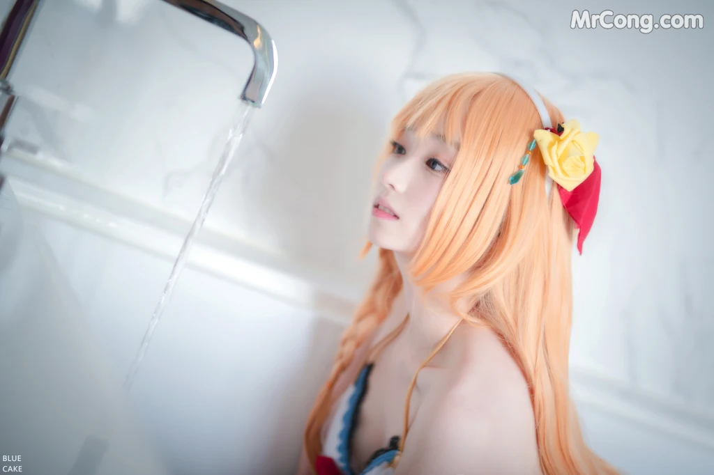 [BLUECAKE] Bambi (밤비): Dive Into You (89 photos) – Page 5
