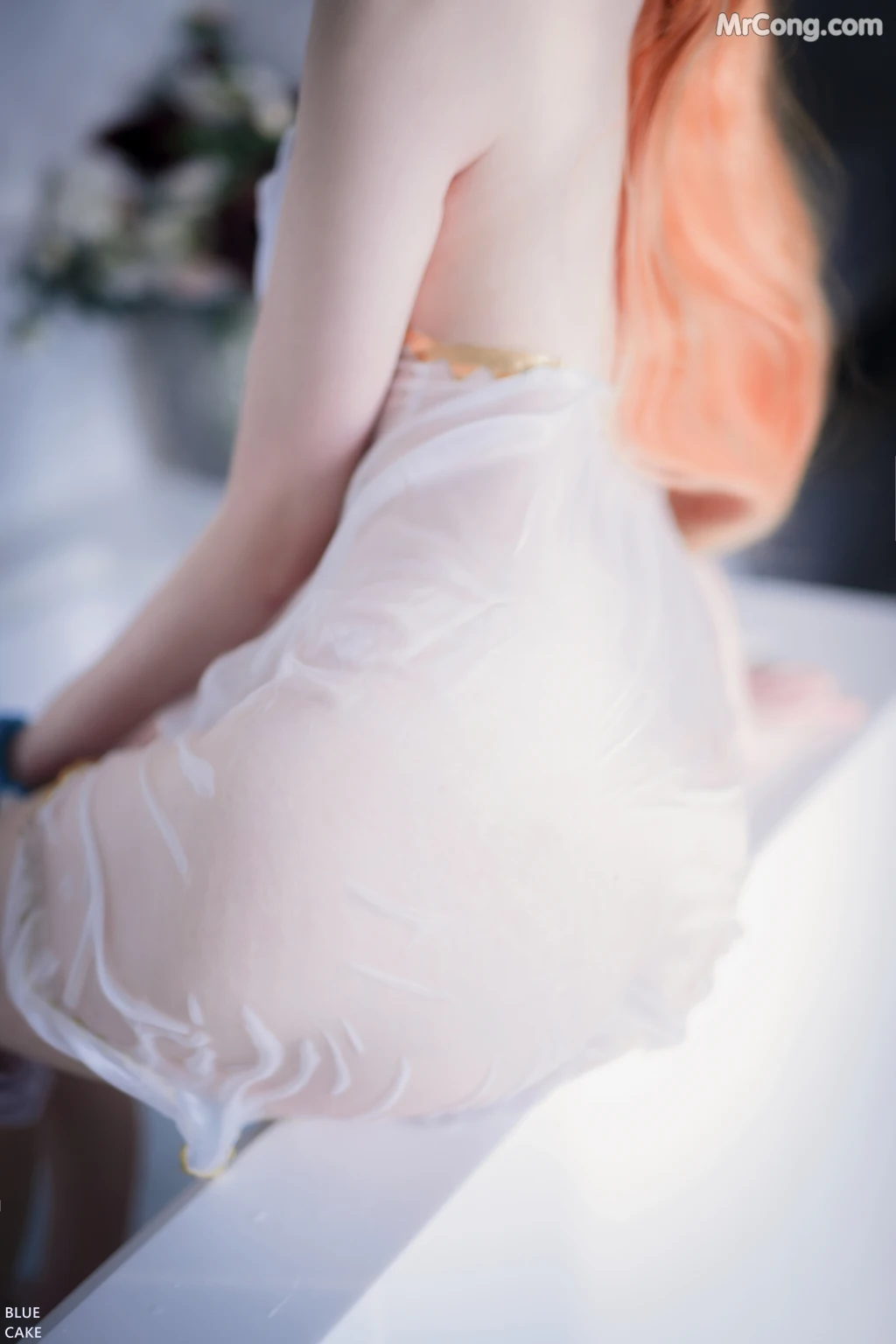 [BLUECAKE] Bambi (밤비): Dive Into You (89 photos) – Page 6