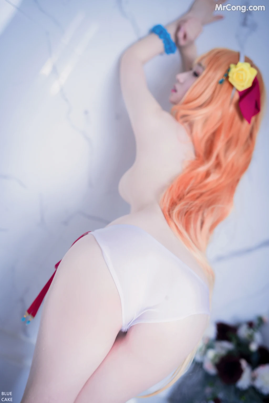 [BLUECAKE] Bambi (밤비): Dive Into You (89 photos) – Page 8