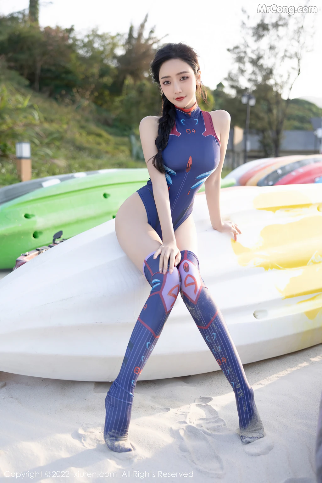 XIUREN No.5074: Yanni (王馨瑶) (101 photos) – Page 3