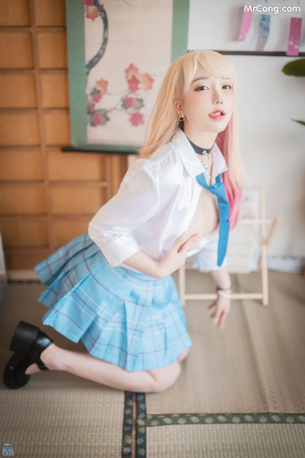 [BLUECAKE] Son Ye-Eun (손예은): Marin Kitagawa WHITE ver (230 photos) – Page 2