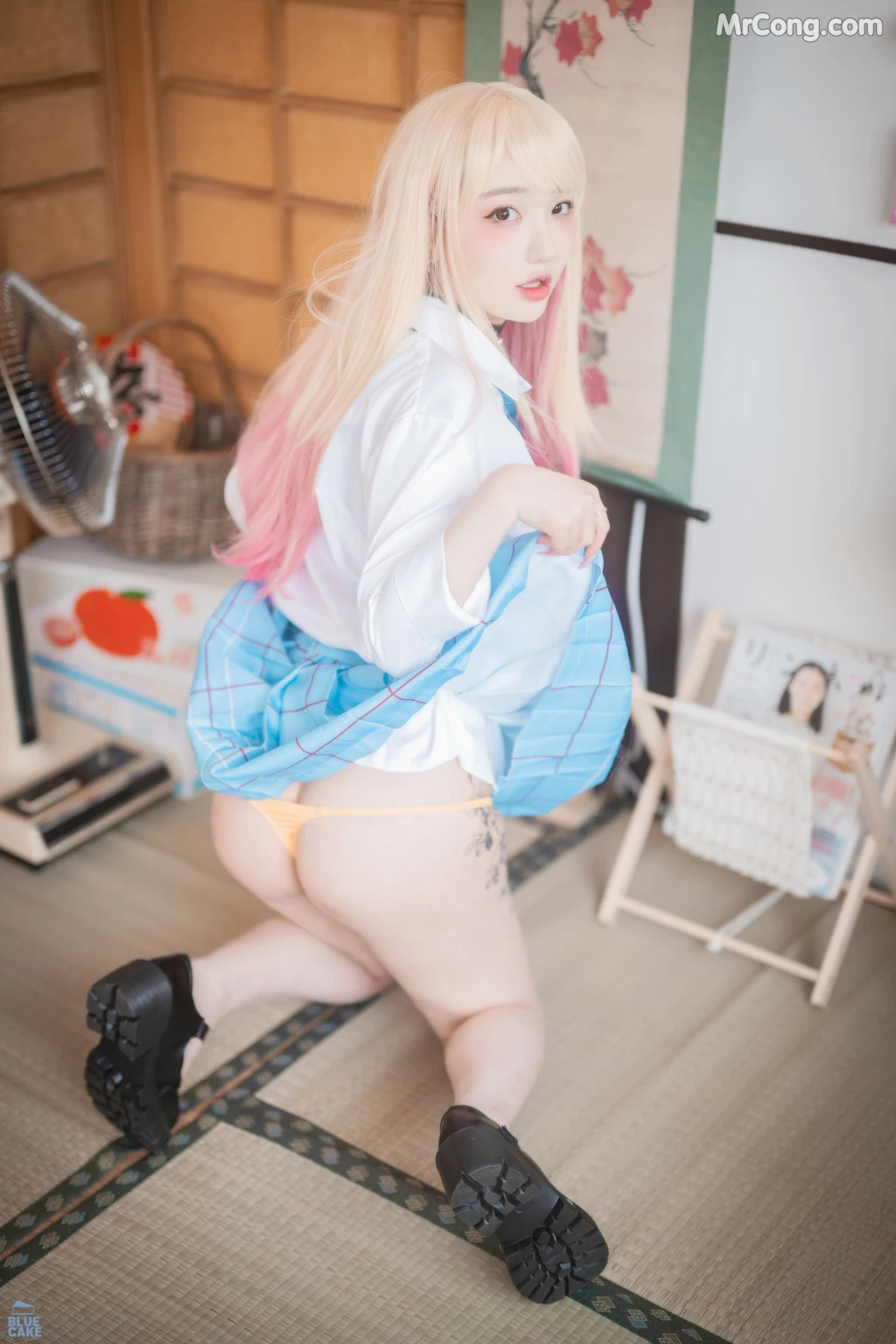 [BLUECAKE] Son Ye-Eun (손예은): Marin Kitagawa WHITE ver (230 photos) – Page 2