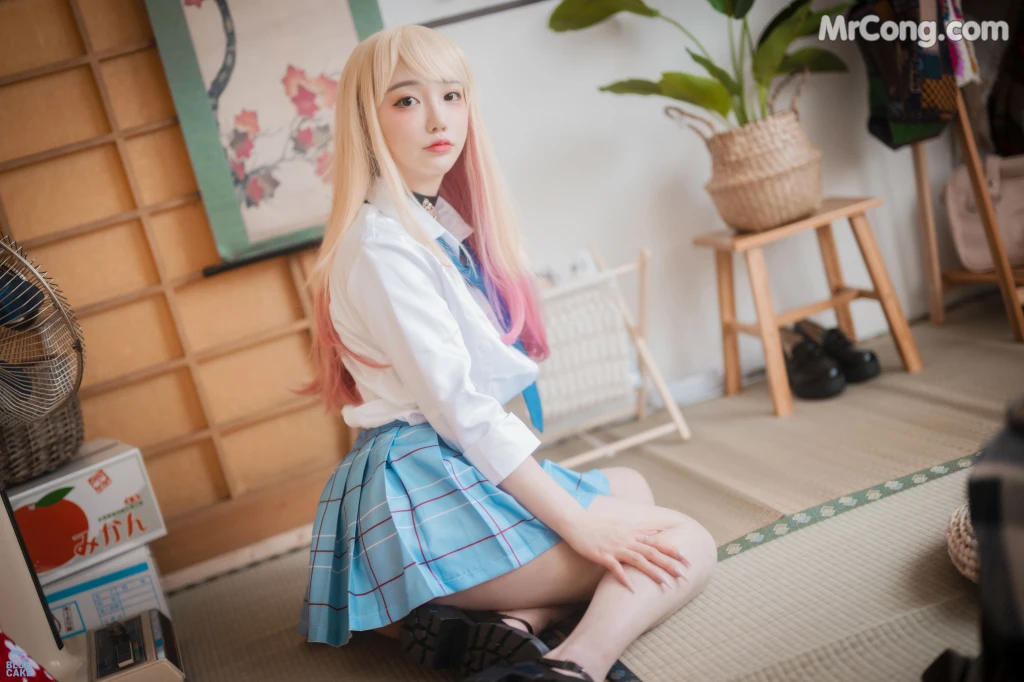[BLUECAKE] Son Ye-Eun (손예은): Marin Kitagawa WHITE ver (230 photos) – Page 3