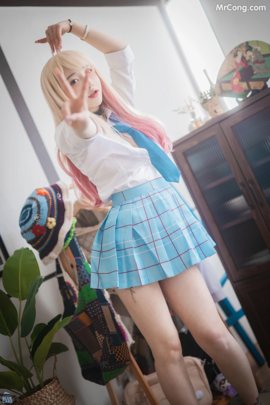 [BLUECAKE] Son Ye-Eun (손예은): Marin Kitagawa WHITE ver (230 photos) – Page 3