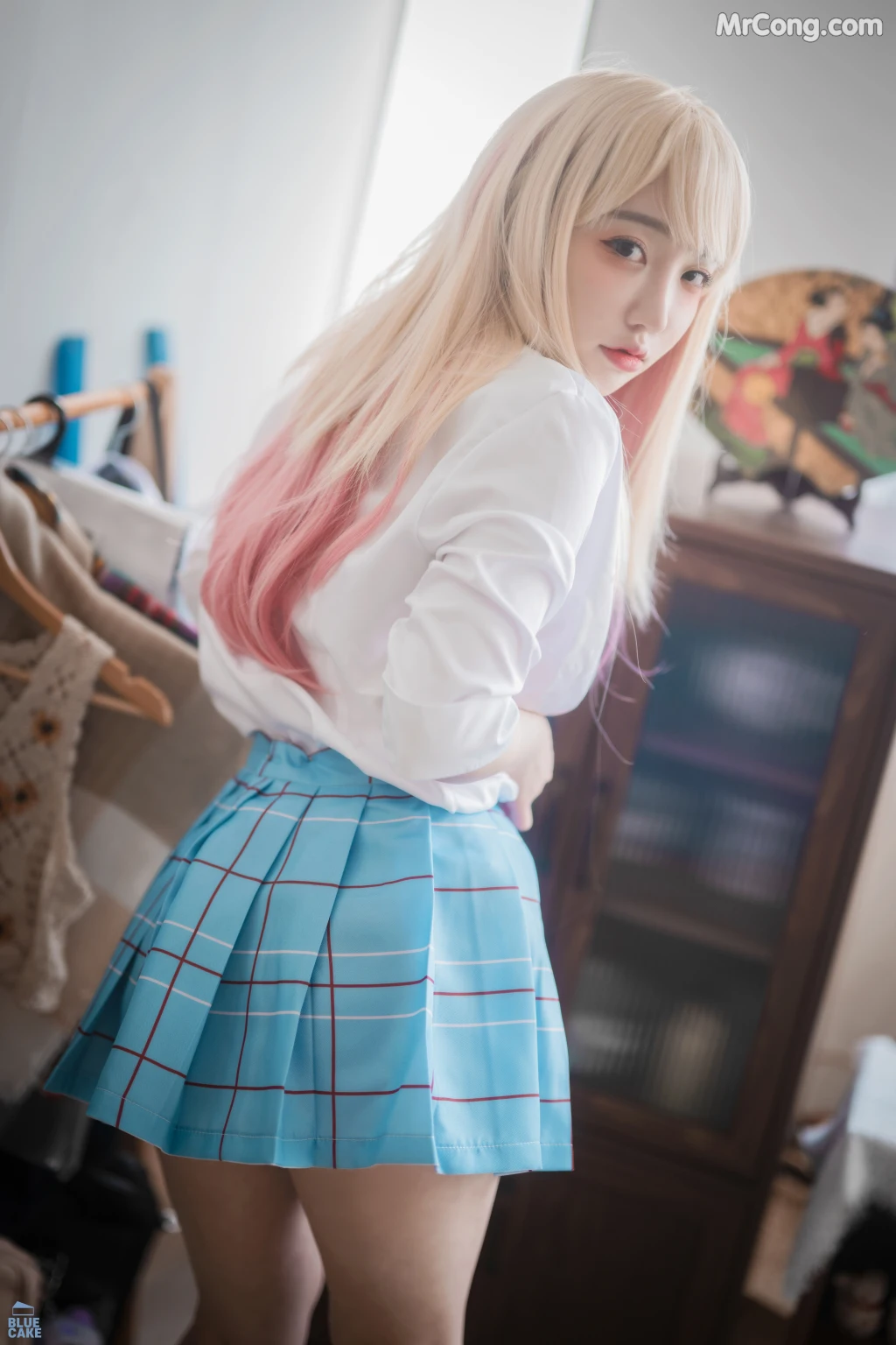 [BLUECAKE] Son Ye-Eun (손예은): Marin Kitagawa WHITE ver (230 photos) – Page 3