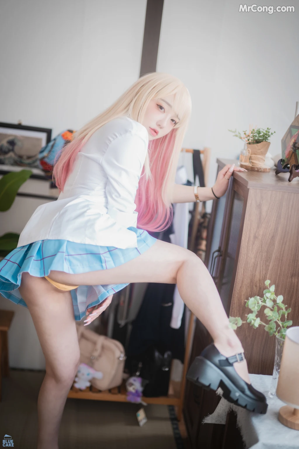 [BLUECAKE] Son Ye-Eun (손예은): Marin Kitagawa WHITE ver (230 photos) – Page 4