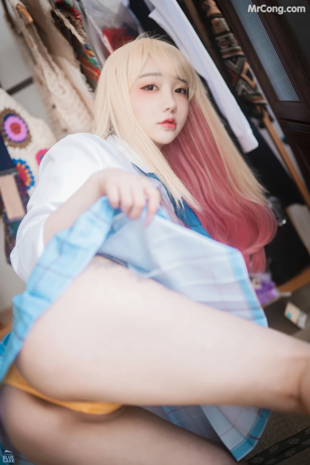 [BLUECAKE] Son Ye-Eun (손예은): Marin Kitagawa WHITE ver (230 photos) – Page 4