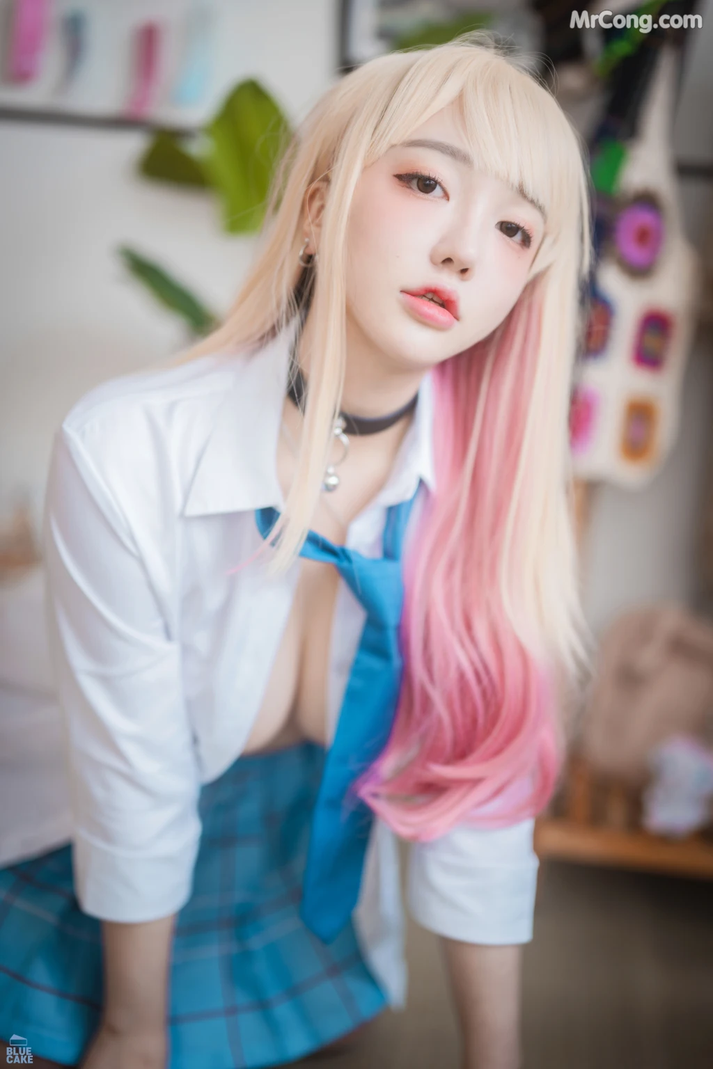 [BLUECAKE] Son Ye-Eun (손예은): Marin Kitagawa WHITE ver (230 photos) – Page 4