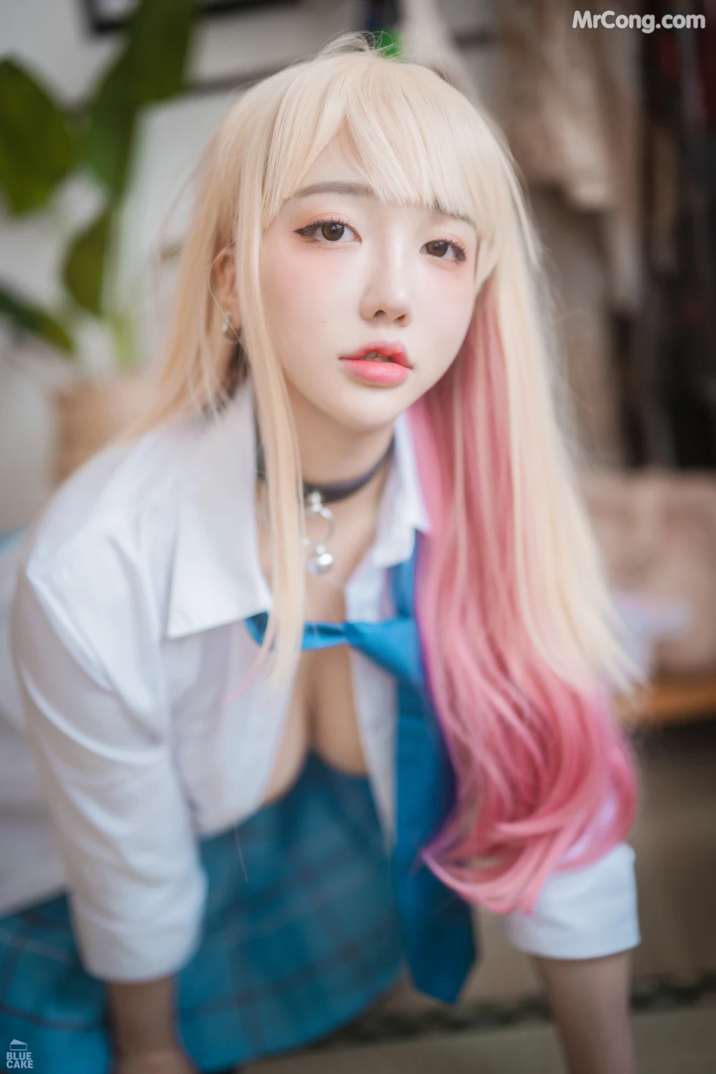 [BLUECAKE] Son Ye-Eun (손예은): Marin Kitagawa WHITE ver (230 photos) – Page 5