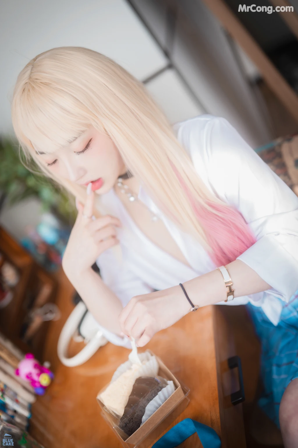 [BLUECAKE] Son Ye-Eun (손예은): Marin Kitagawa WHITE ver (230 photos) – Page 5