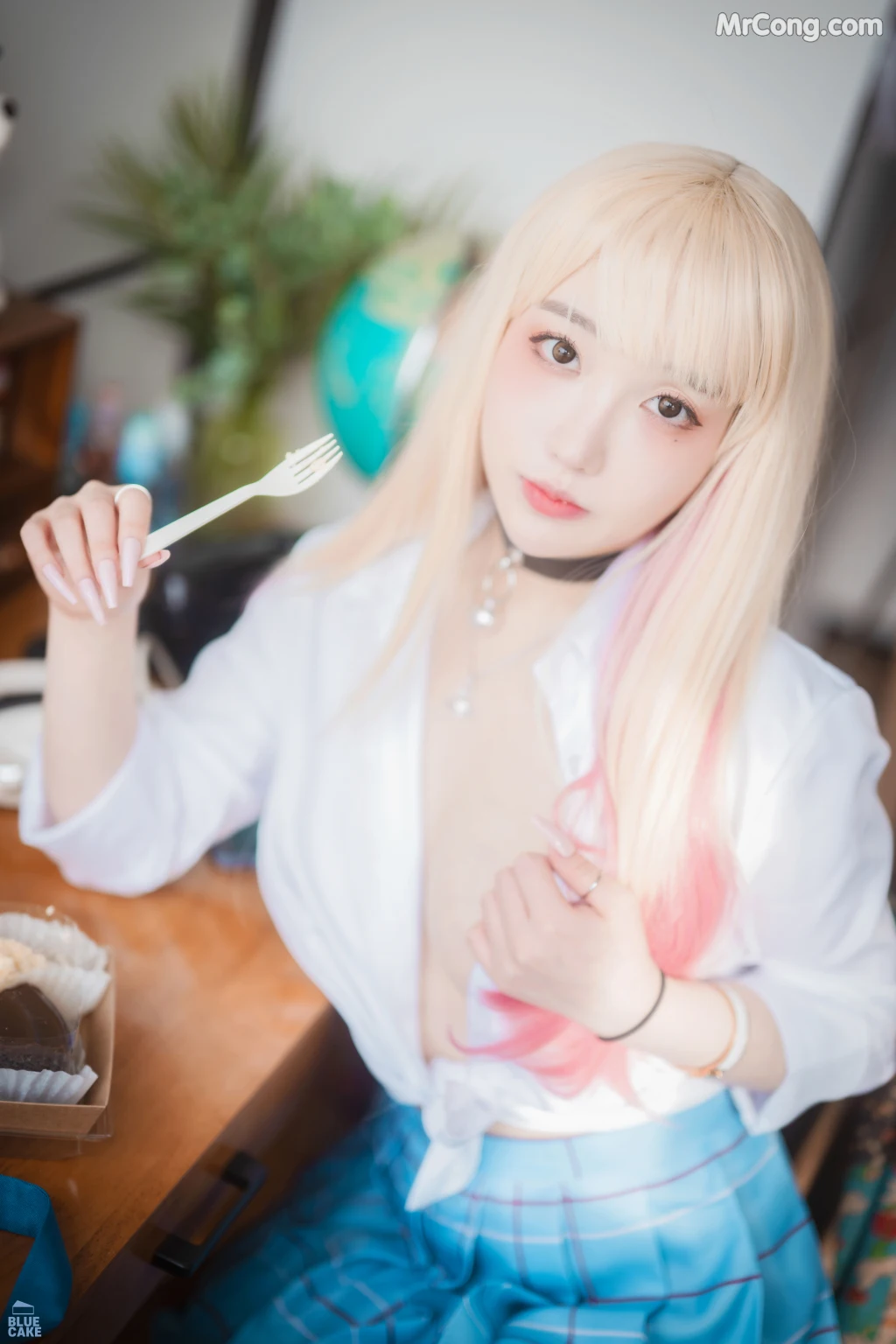 [BLUECAKE] Son Ye-Eun (손예은): Marin Kitagawa WHITE ver (230 photos) – Page 5