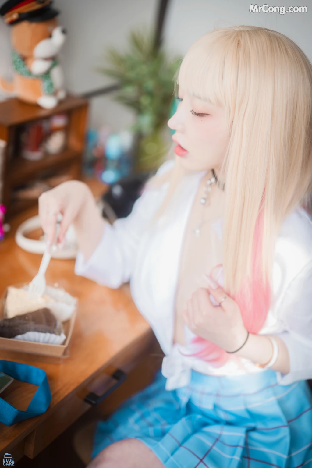 [BLUECAKE] Son Ye-Eun (손예은): Marin Kitagawa WHITE ver (230 photos) – Page 5