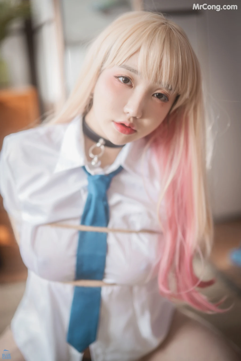 [BLUECAKE] Son Ye-Eun (손예은): Marin Kitagawa WHITE ver (230 photos) – Page 7