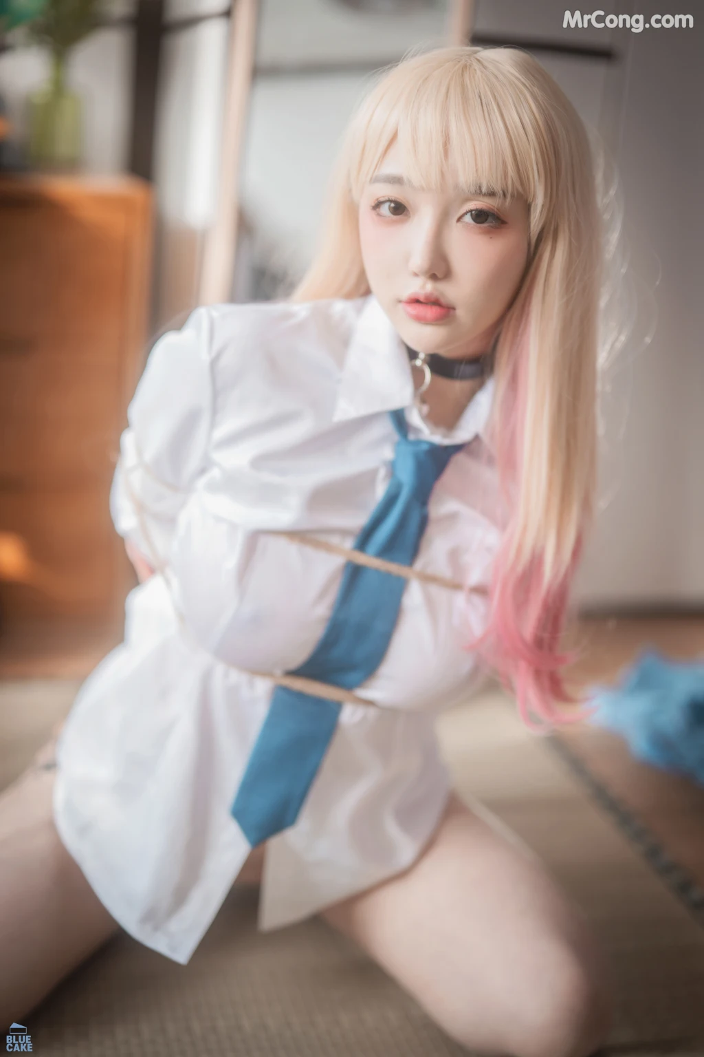 [BLUECAKE] Son Ye-Eun (손예은): Marin Kitagawa WHITE ver (230 photos) – Page 8