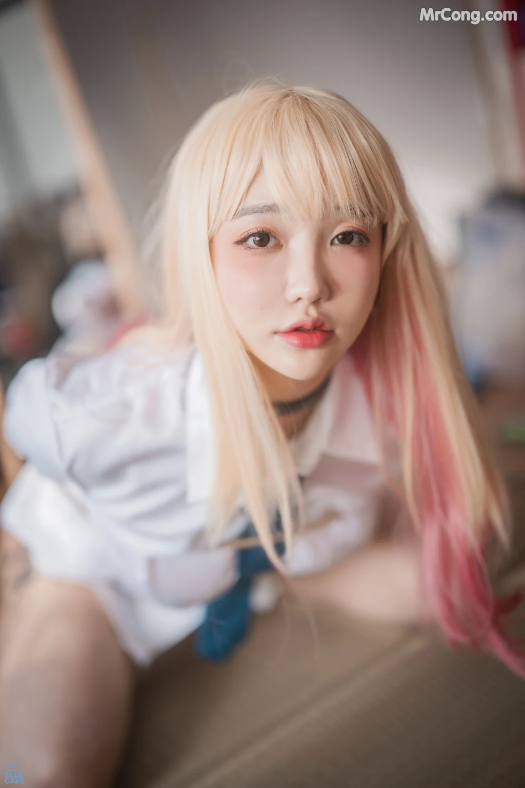 [BLUECAKE] Son Ye-Eun (손예은): Marin Kitagawa WHITE ver (230 photos) – Page 8