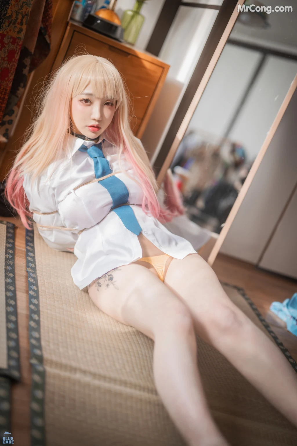 [BLUECAKE] Son Ye-Eun (손예은): Marin Kitagawa WHITE ver (230 photos) – Page 8