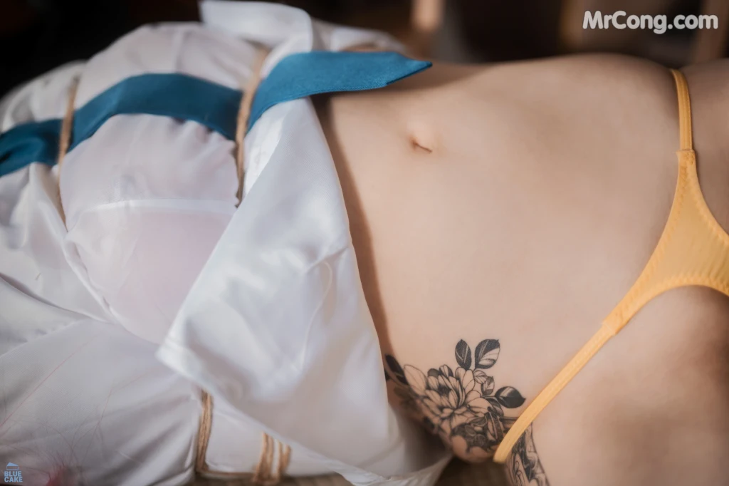 [BLUECAKE] Son Ye-Eun (손예은): Marin Kitagawa WHITE ver (230 photos) – Page 9