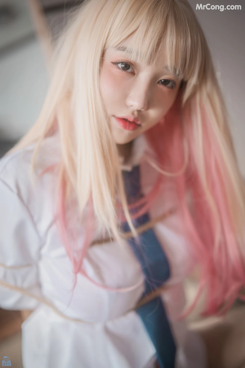 [BLUECAKE] Son Ye-Eun (손예은): Marin Kitagawa WHITE ver (230 photos) – Page 9