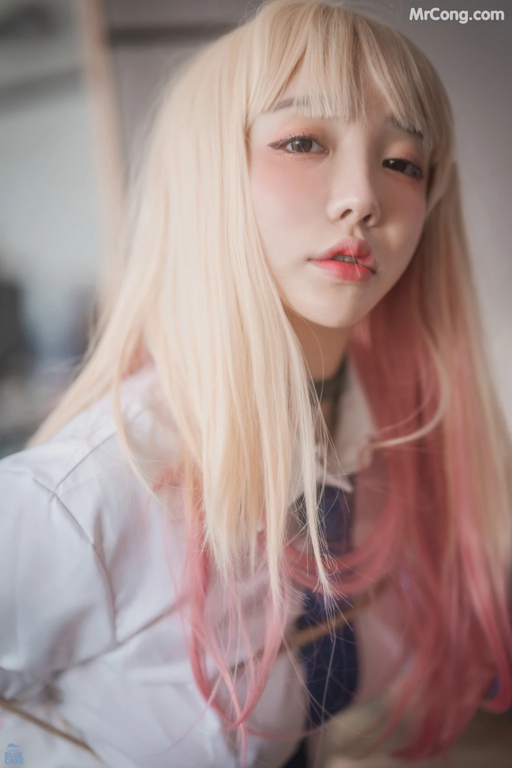 [BLUECAKE] Son Ye-Eun (손예은): Marin Kitagawa WHITE ver (230 photos) – Page 9