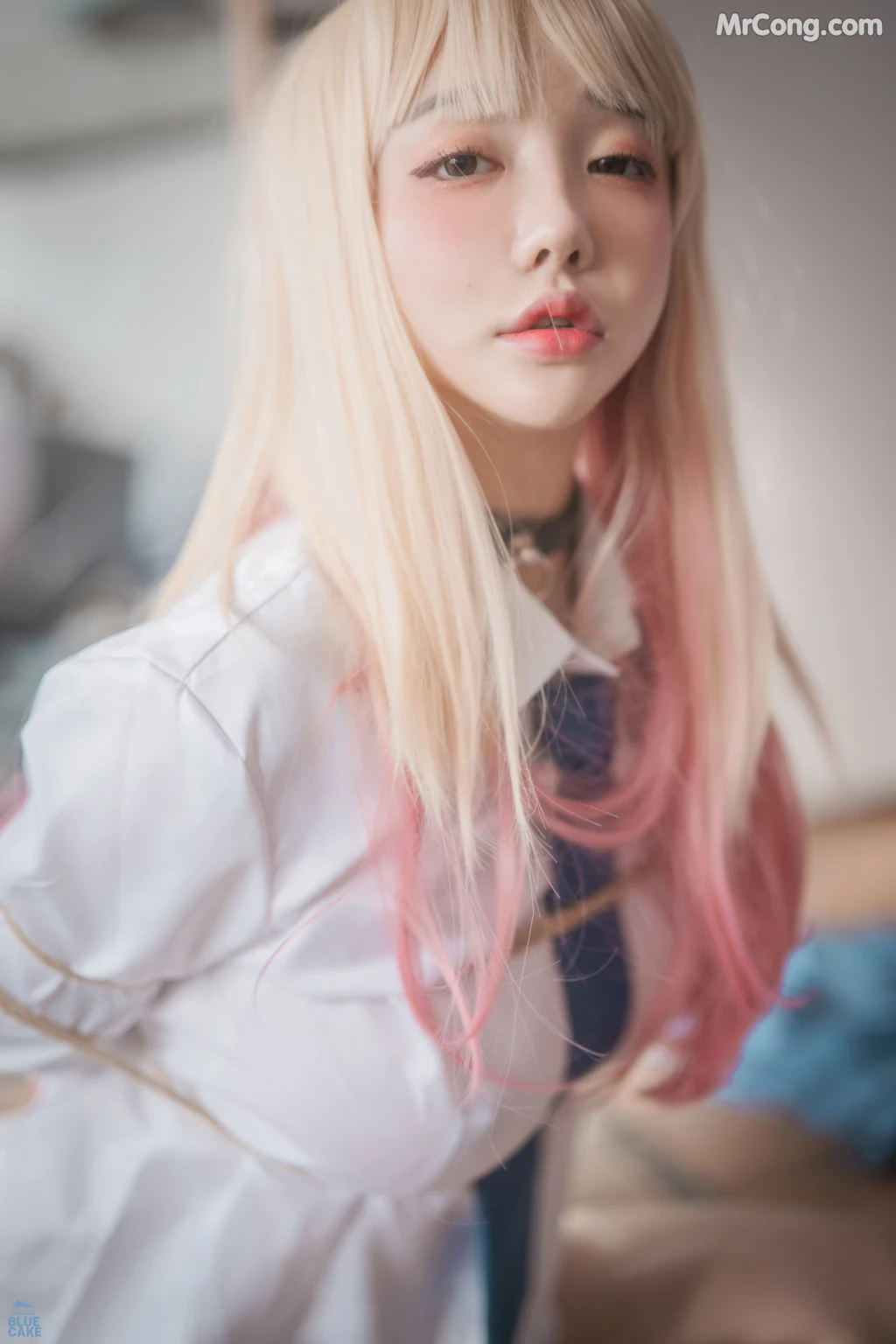 [BLUECAKE] Son Ye-Eun (손예은): Marin Kitagawa WHITE ver (230 photos) – Page 9