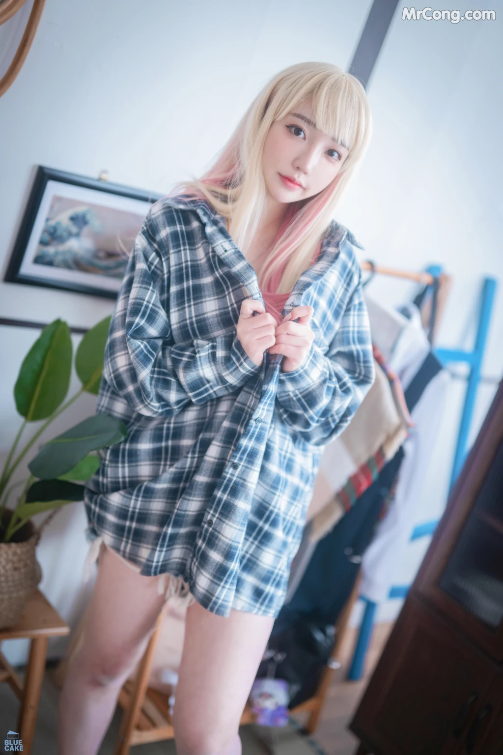 [BLUECAKE] Son Ye-Eun (손예은): Marin Kitagawa WHITE ver (230 photos) – Page 10