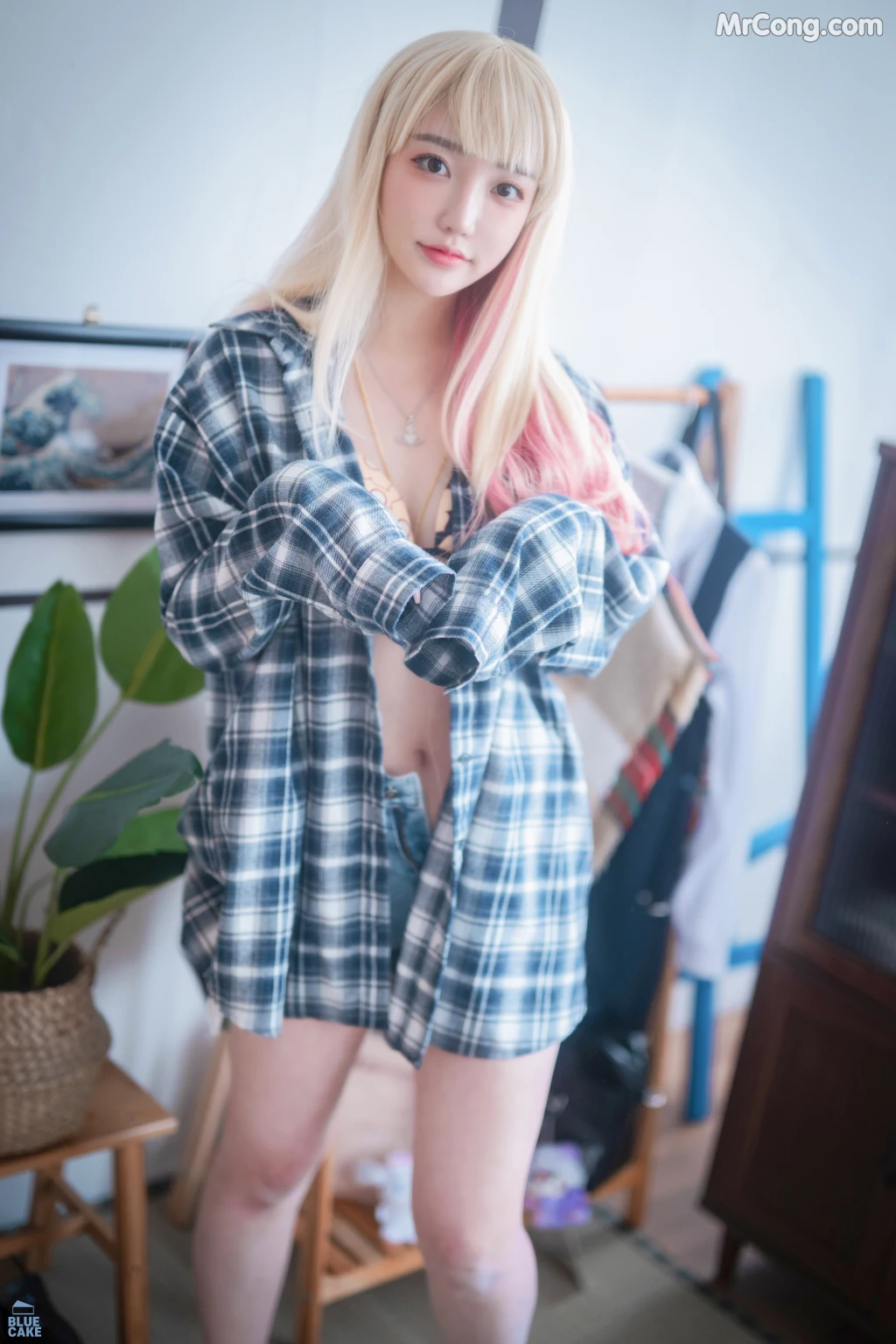 [BLUECAKE] Son Ye-Eun (손예은): Marin Kitagawa WHITE ver (230 photos) – Page 10