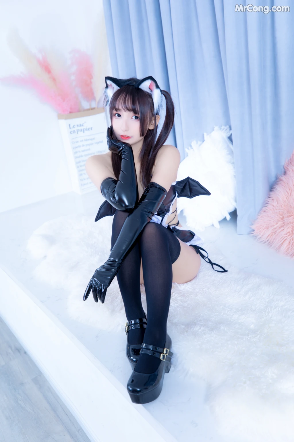 Coser@神楽坂真冬 Vol.027: ねこタイム (144 photos) – Page 2