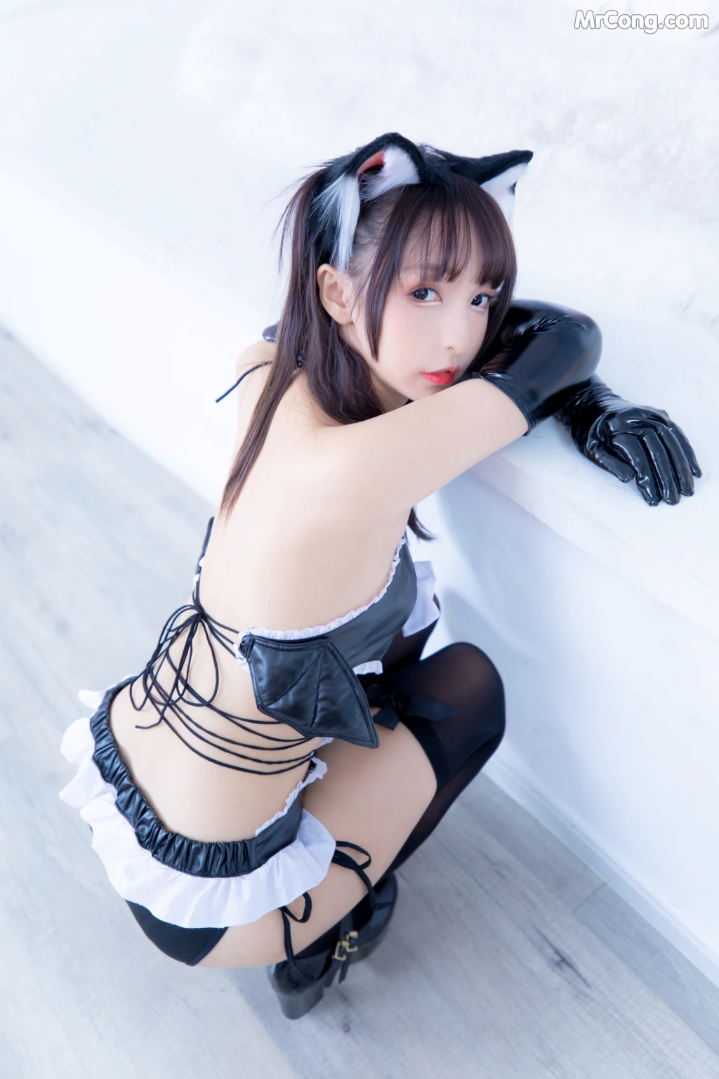 Coser@神楽坂真冬 Vol.027: ねこタイム (144 photos) – Page 4