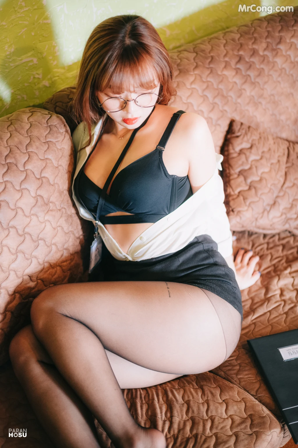 [Paranhosu] Koby: Welsh Red & Black (80 photos) – Page 5
