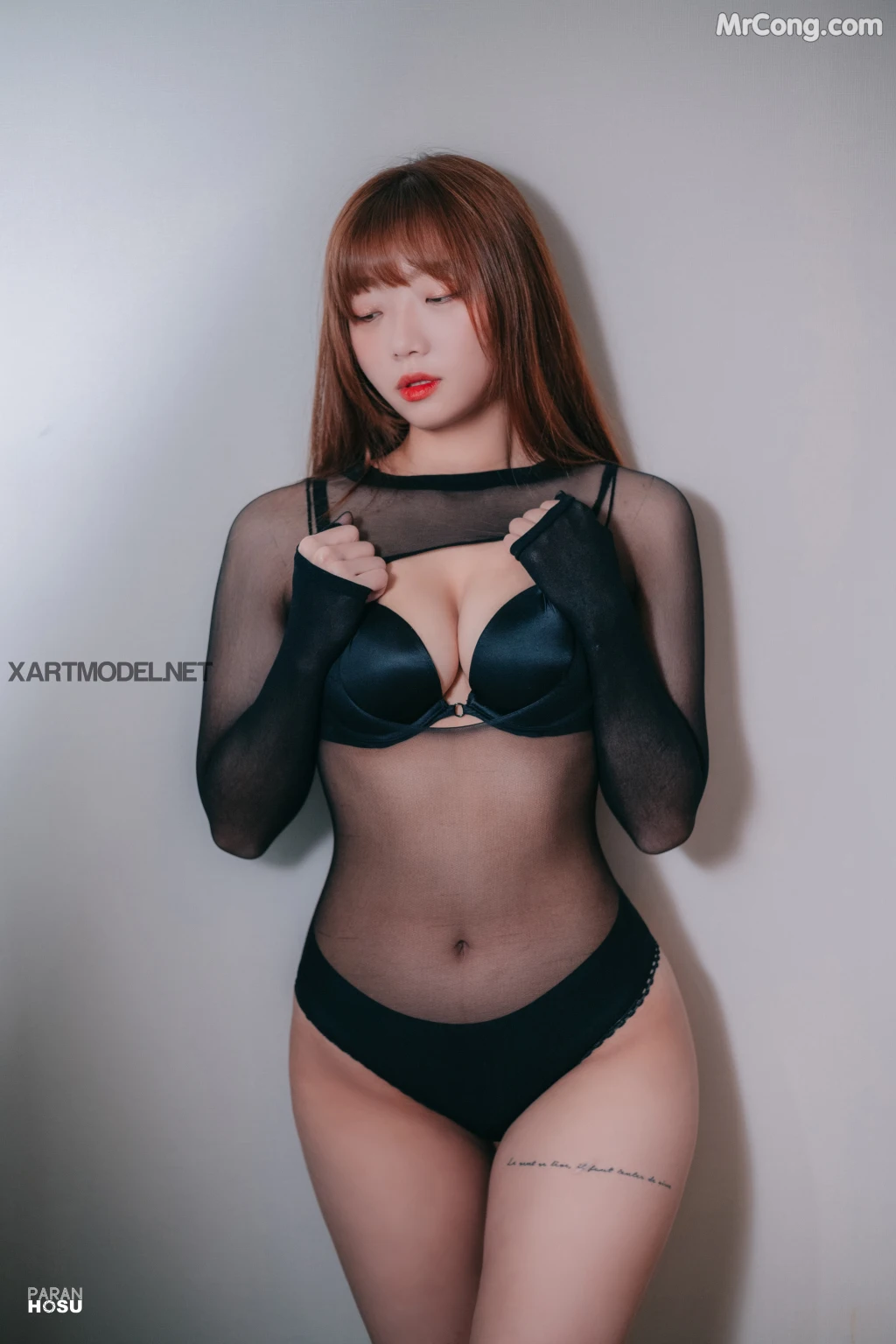 [Paranhosu] Koby: Welsh Red & Black (80 photos) – Page 7