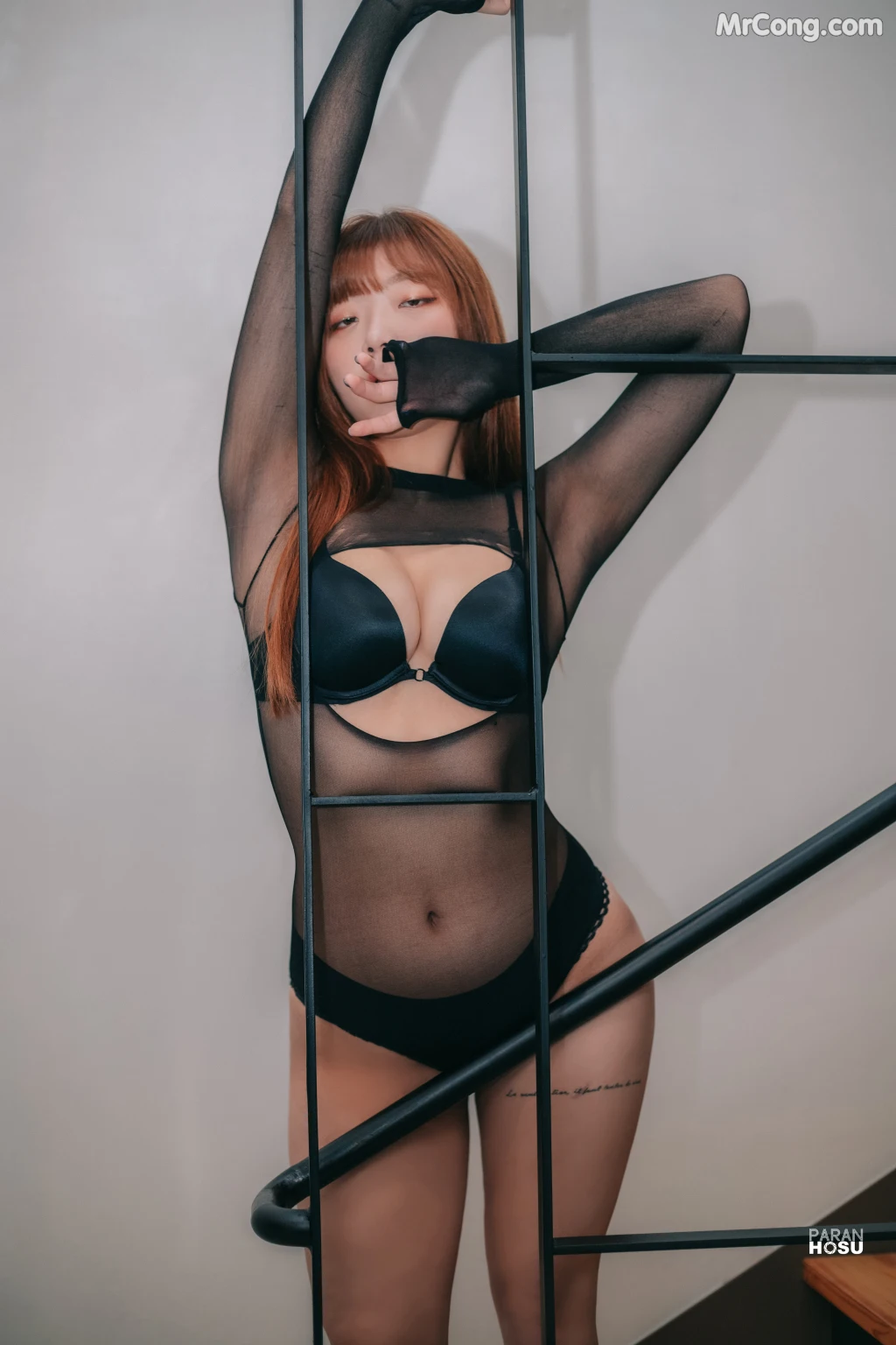 [Paranhosu] Koby: Welsh Red & Black (80 photos) – Page 8