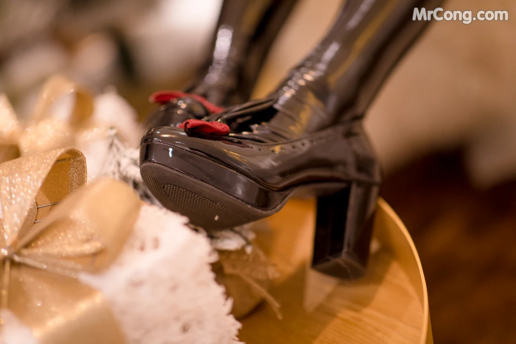 Coser@神楽坂真冬 Vol.028: クリスマス　クイーン 圣诞 (150 photos) – Page 4
