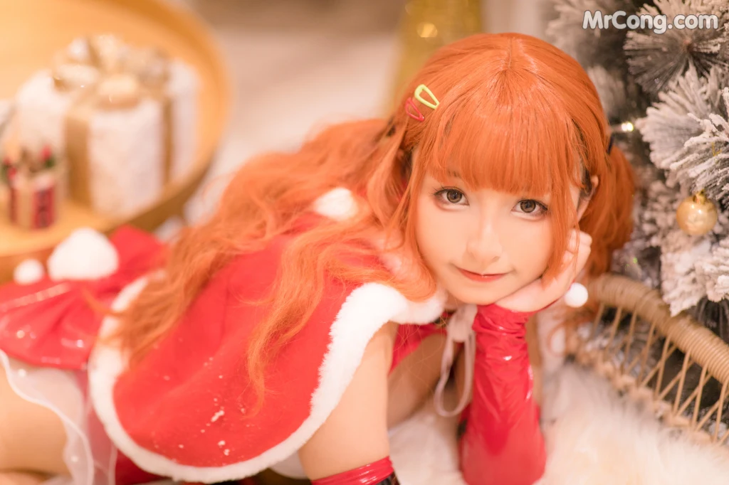 Coser@神楽坂真冬 Vol.028: クリスマス　クイーン 圣诞 (150 photos) – Page 5