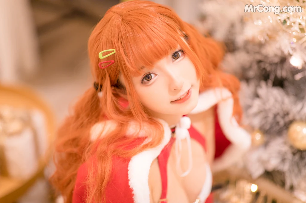 Coser@神楽坂真冬 Vol.028: クリスマス　クイーン 圣诞 (150 photos) – Page 6
