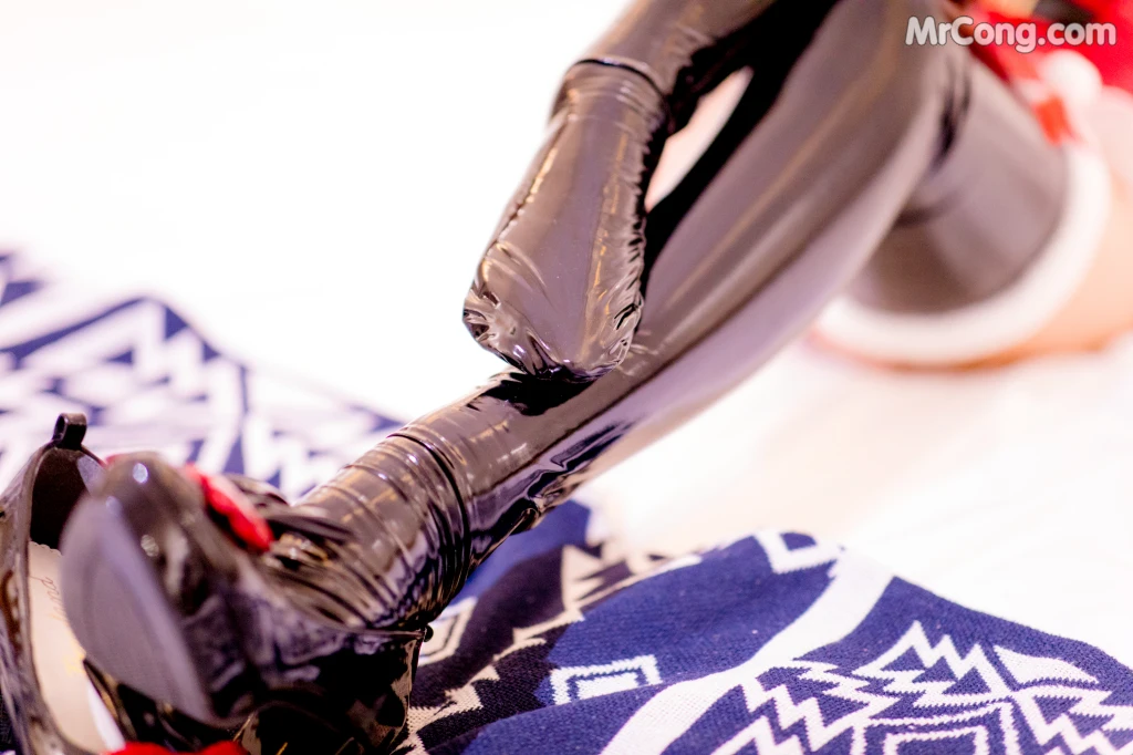 Coser@神楽坂真冬 Vol.028: クリスマス　クイーン 圣诞 (150 photos) – Page 8