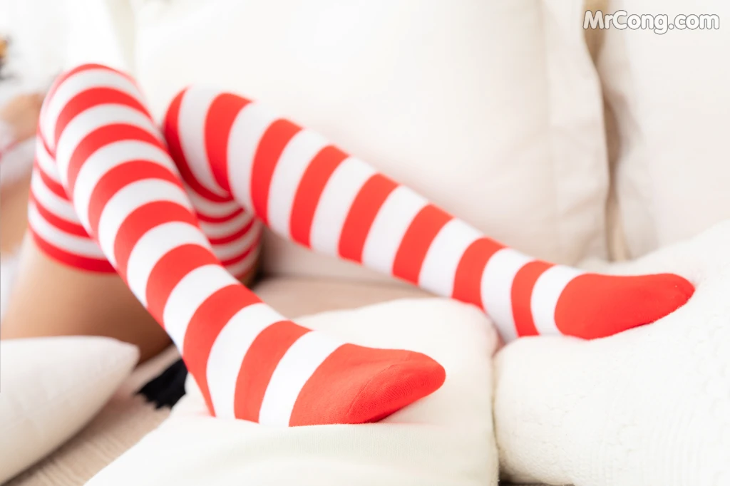 Coser@神楽坂真冬 Vol.028: クリスマス　クイーン 圣诞 (150 photos) – Page 9