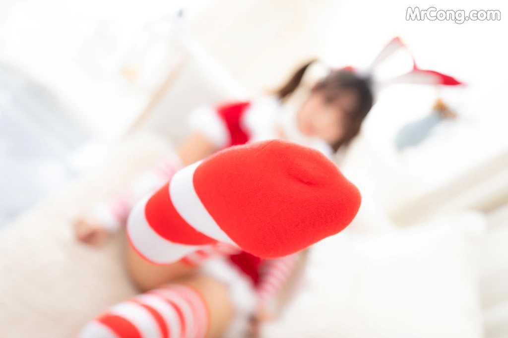Coser@神楽坂真冬 Vol.028: クリスマス　クイーン 圣诞 (150 photos) – Page 11