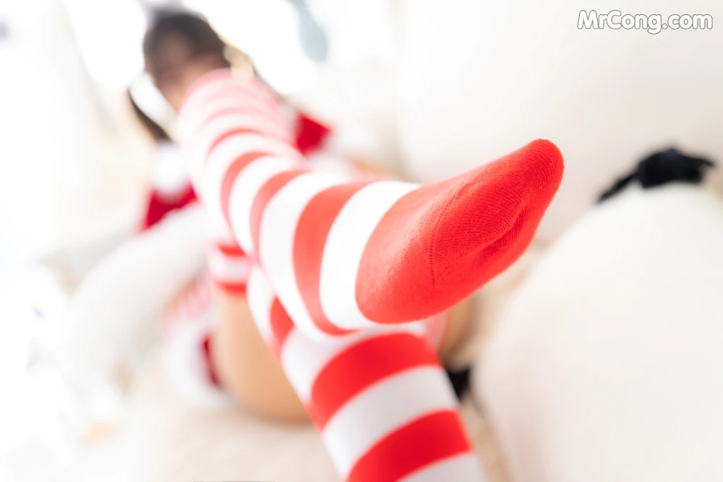 Coser@神楽坂真冬 Vol.028: クリスマス　クイーン 圣诞 (150 photos) – Page 12