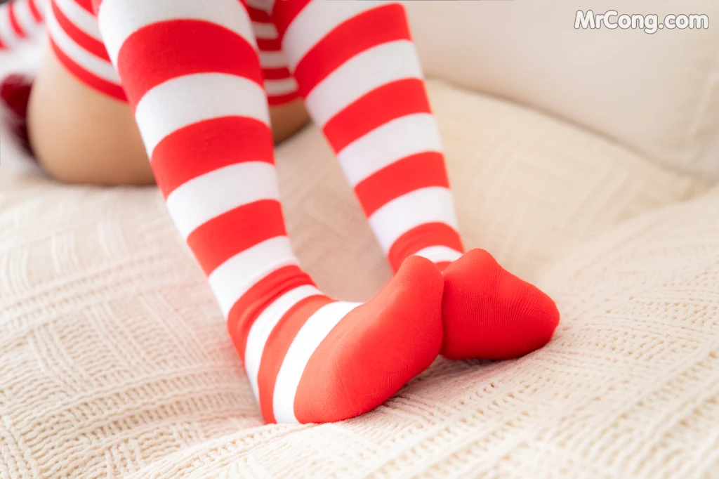 Coser@神楽坂真冬 Vol.028: クリスマス　クイーン 圣诞 (150 photos) – Page 13