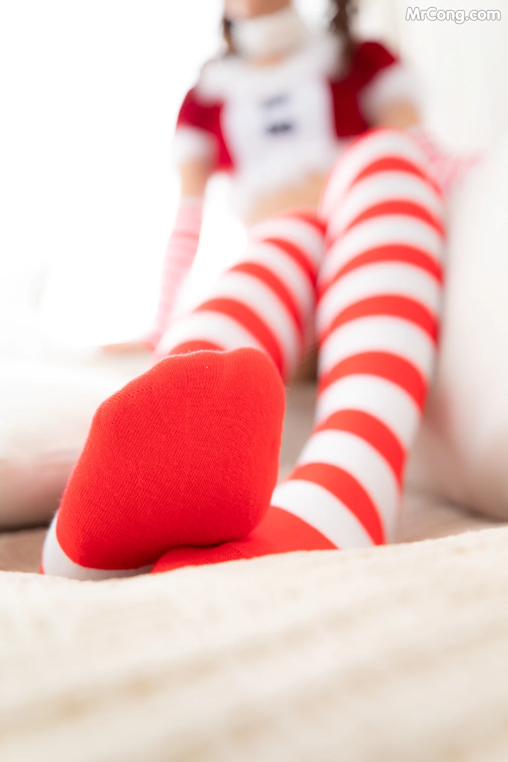 Coser@神楽坂真冬 Vol.028: クリスマス　クイーン 圣诞 (150 photos) – Page 15